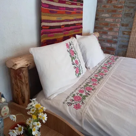 Sirince Magara Deresi Evleri. Chalet Selçuk
