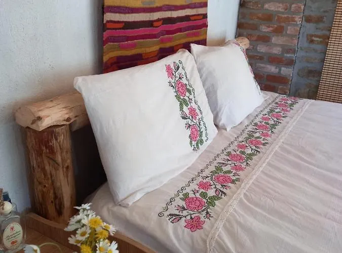 Sirince Magara Deresi Evleri. Szálloda Selçuk