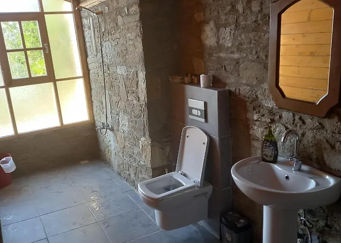 Sirince Magara Deresi Evleri. Szálloda Selçuk