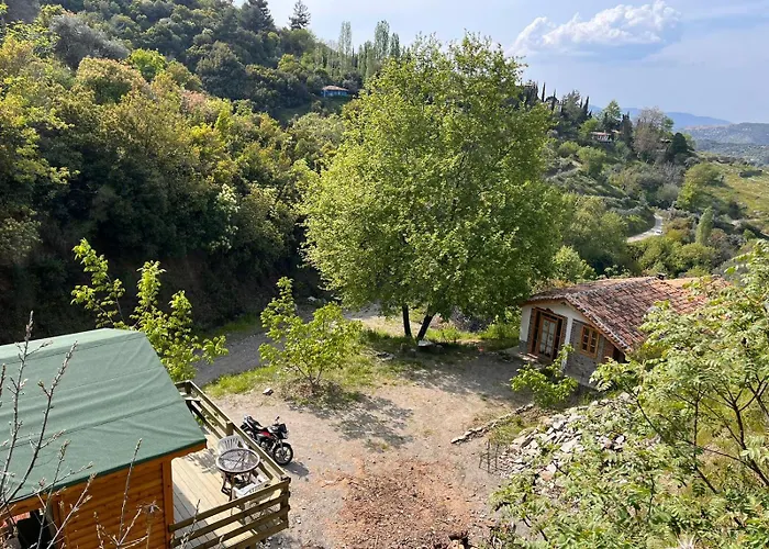 Sirince Magara Deresi Evleri. Szálloda